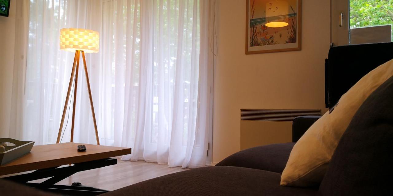 Studio Cabourg Residence Les Gemeaux Exteriör bild